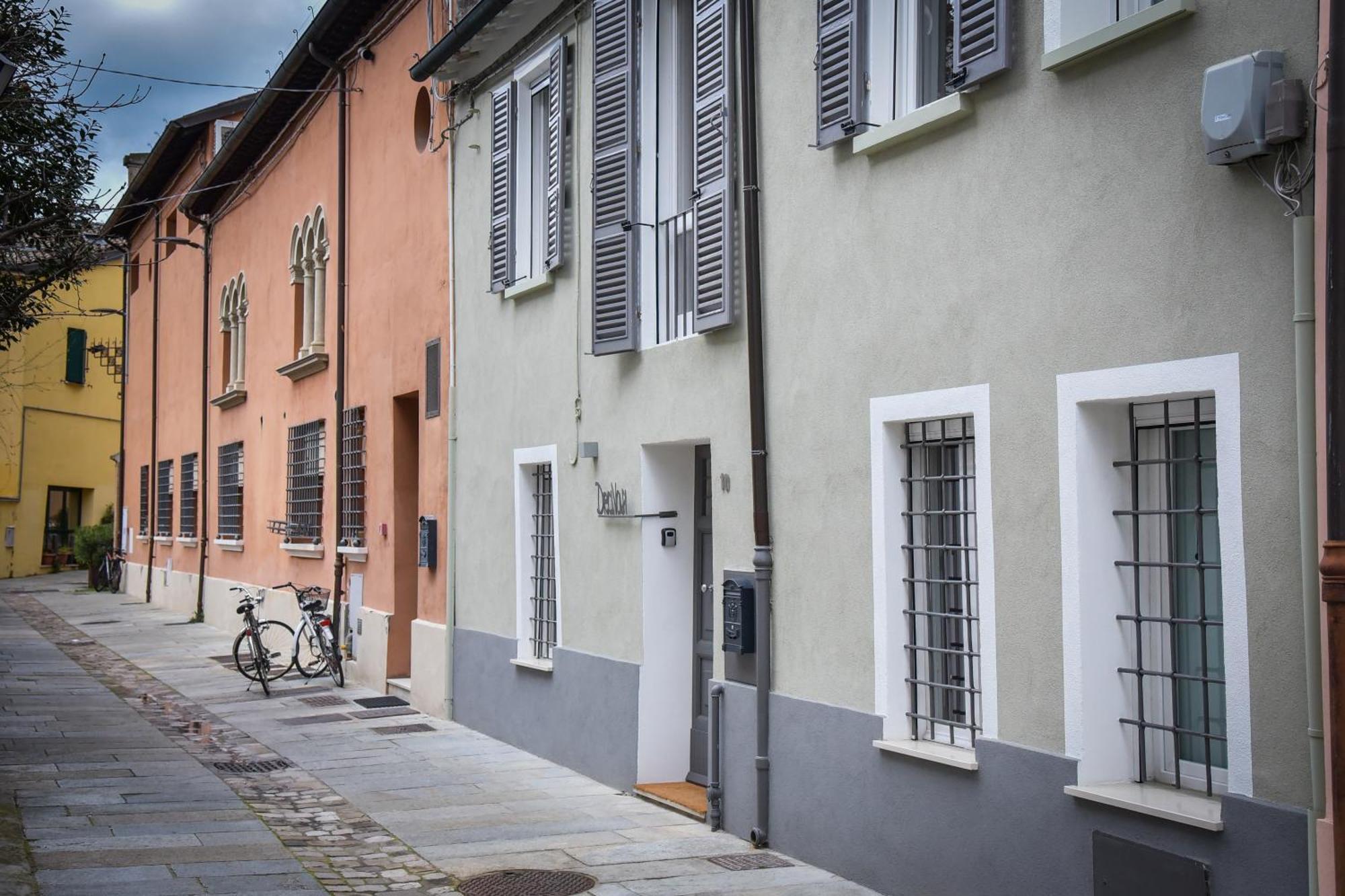 Diecivasi Ravenna Exterior foto